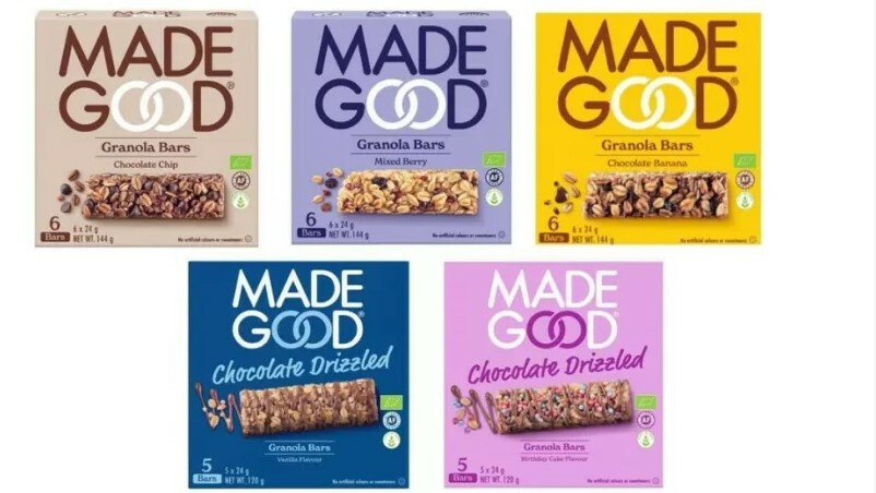 ανακαλούνται μπαρες δημητριακων