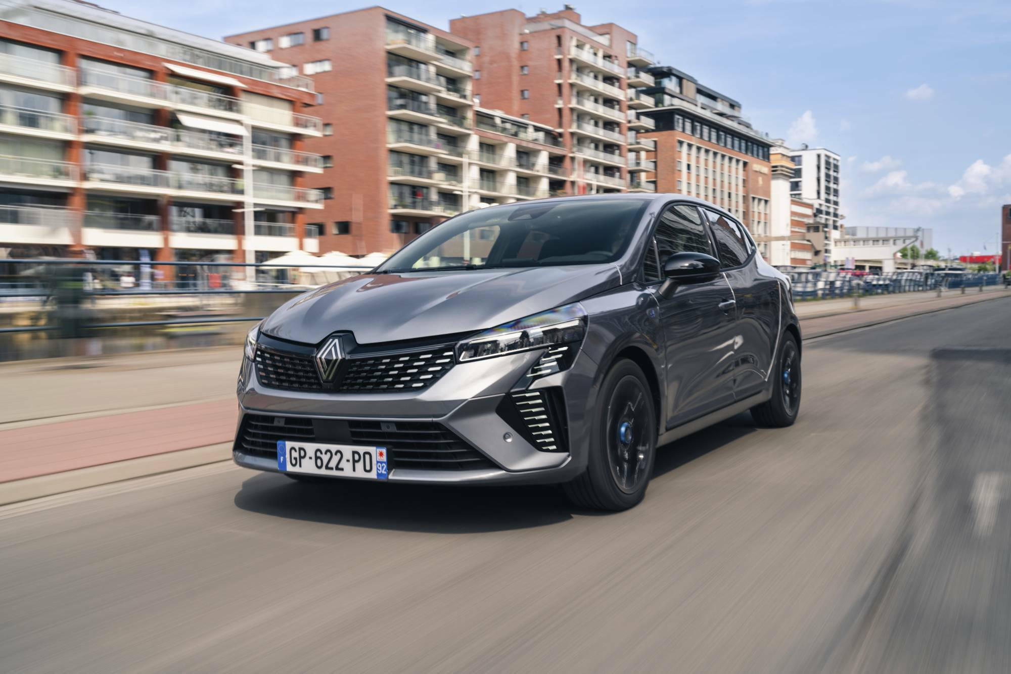 New Renault Clio E Tech full hybrid Esprit Alpine 5 d0b75