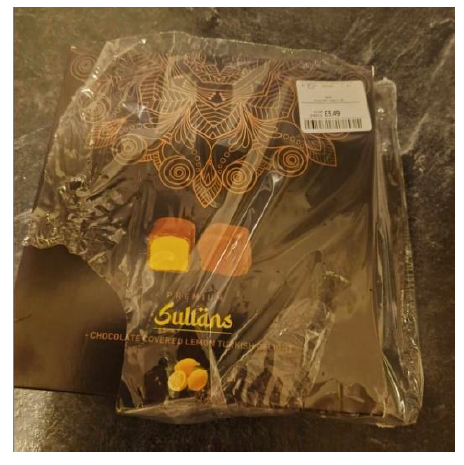 ανακληση λουκουμια