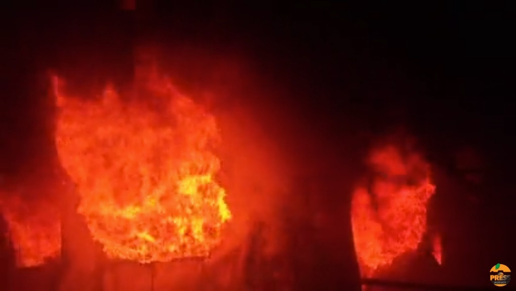 fotia tora koropi orange press 322cd