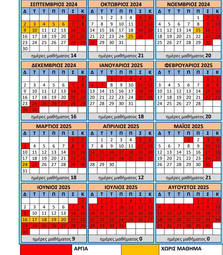 argies mathimatos 80daa