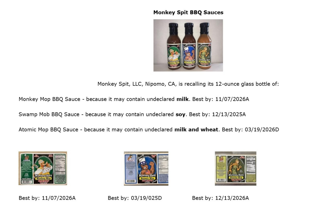 ανακληση μπαρμπεκιου