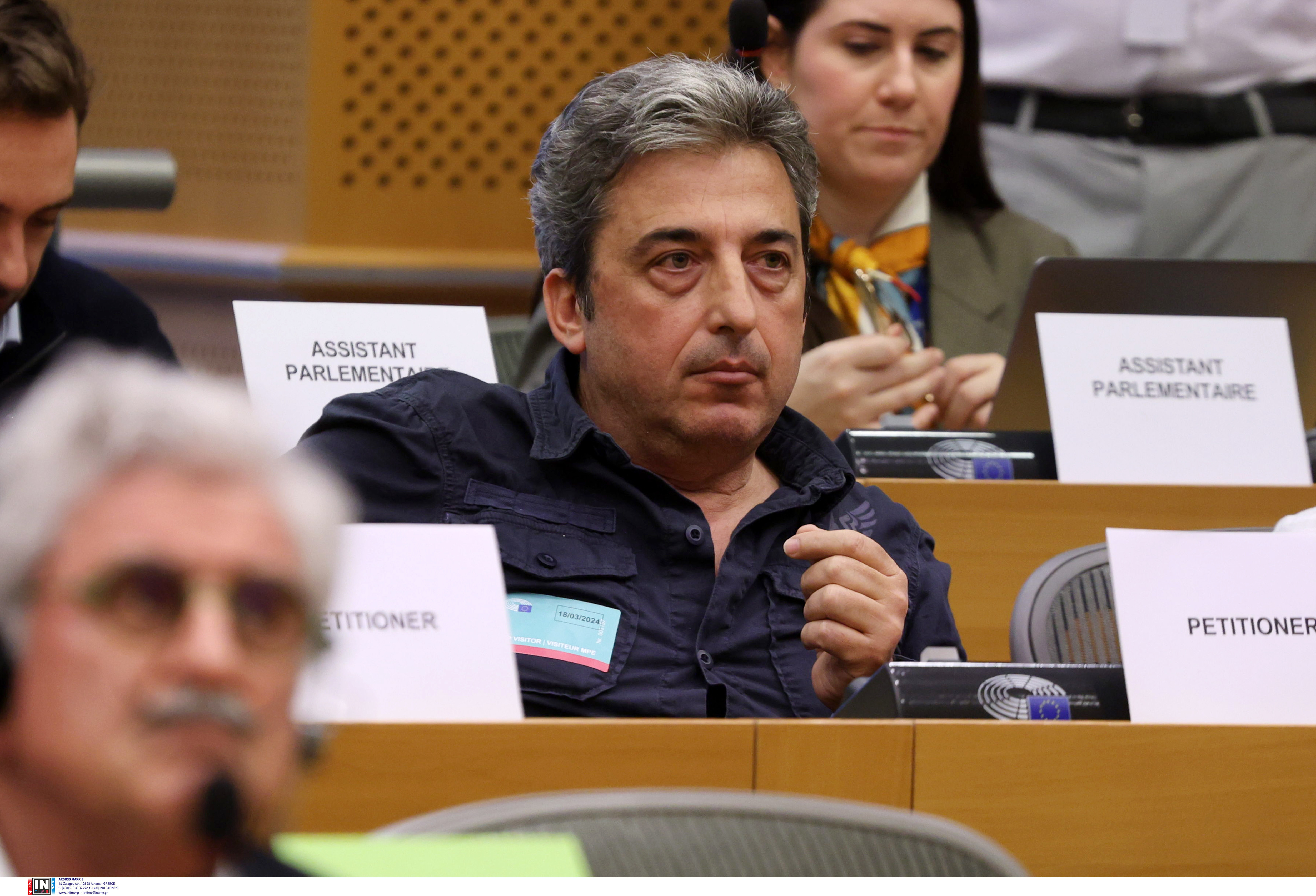 ASLANIDIS TEMPRI b6077