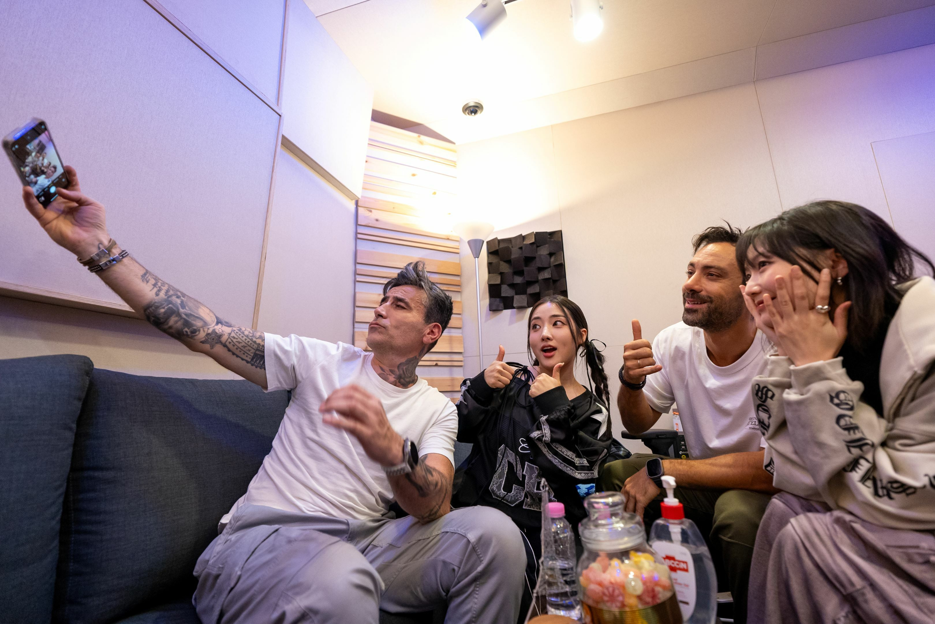 THE REUNION ΝΟΤΙΑ ΚΟΡΕΑ 4 01f8c