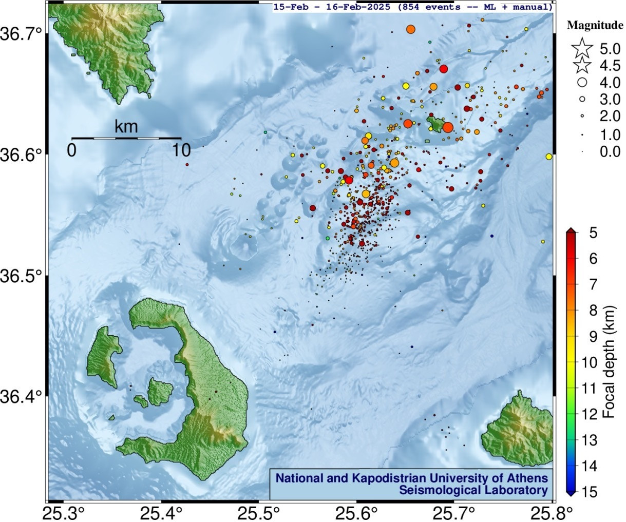 SEISMOI SANTORINI 172 85389
