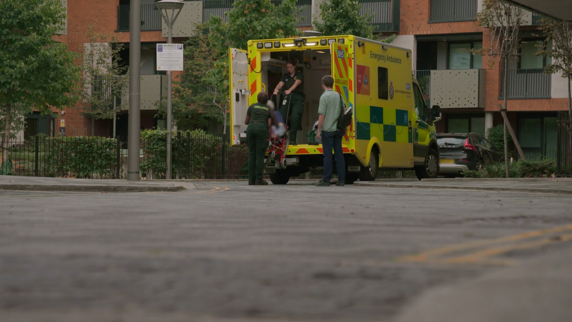 Ford E TRANSIT LAS 1 50988