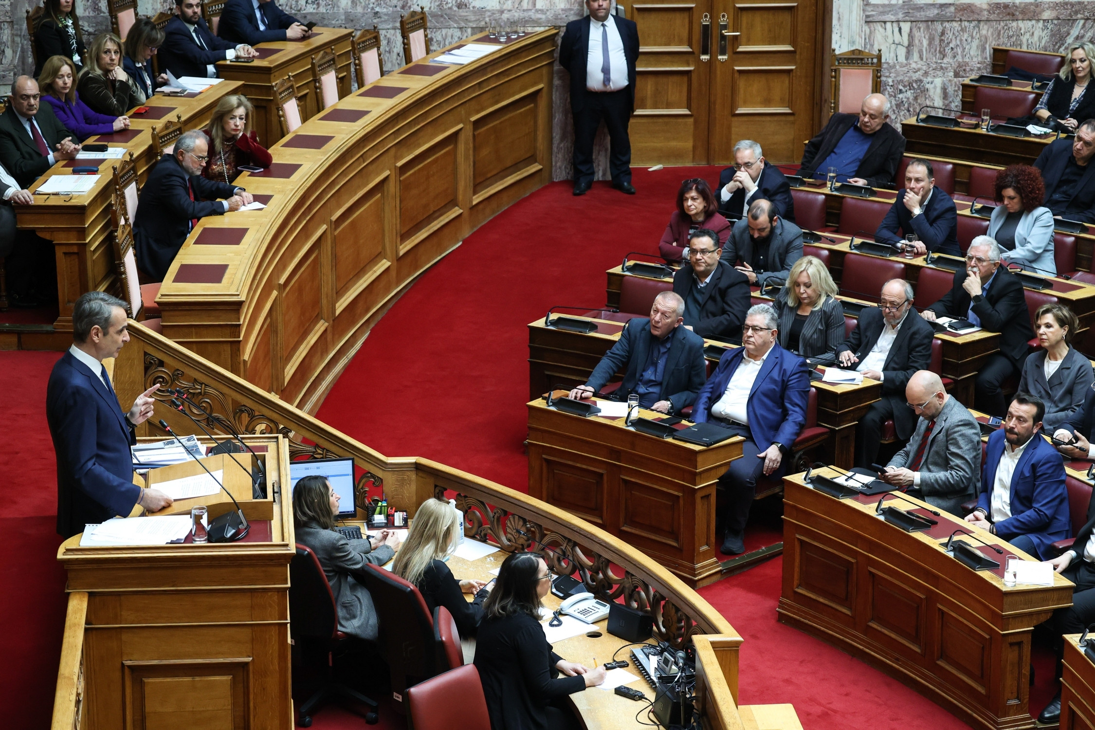 mitsotakis vouli sooc protasi 82942