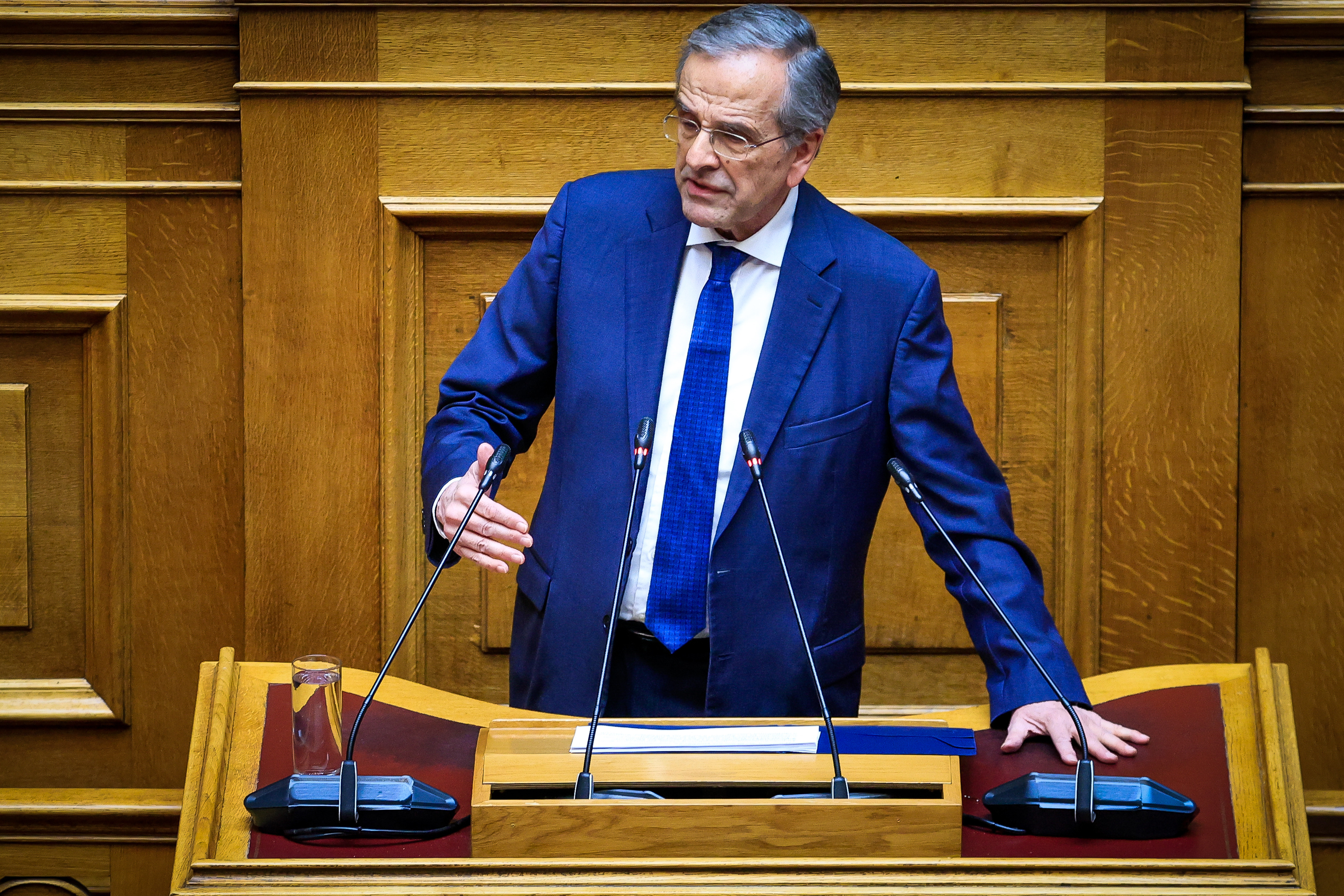 samaras oxygono af41f