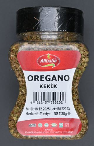 ανακληση ριγανη τουρκιας