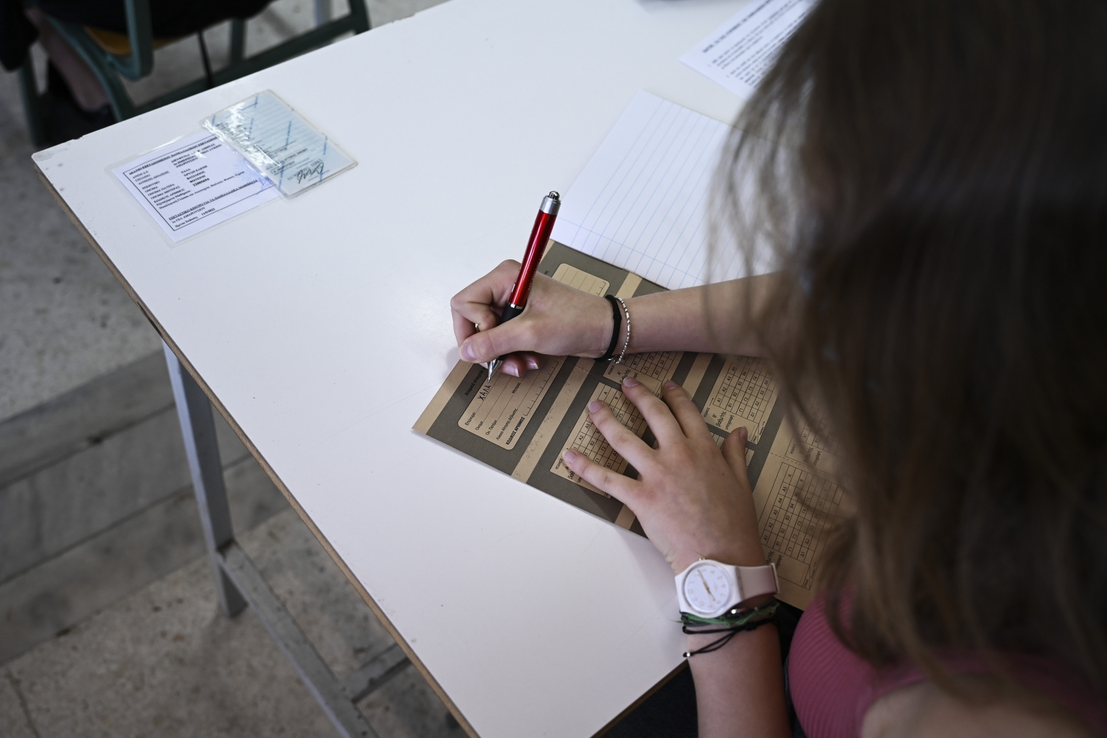 PANELLINIES SOOC STRINGER 4834b