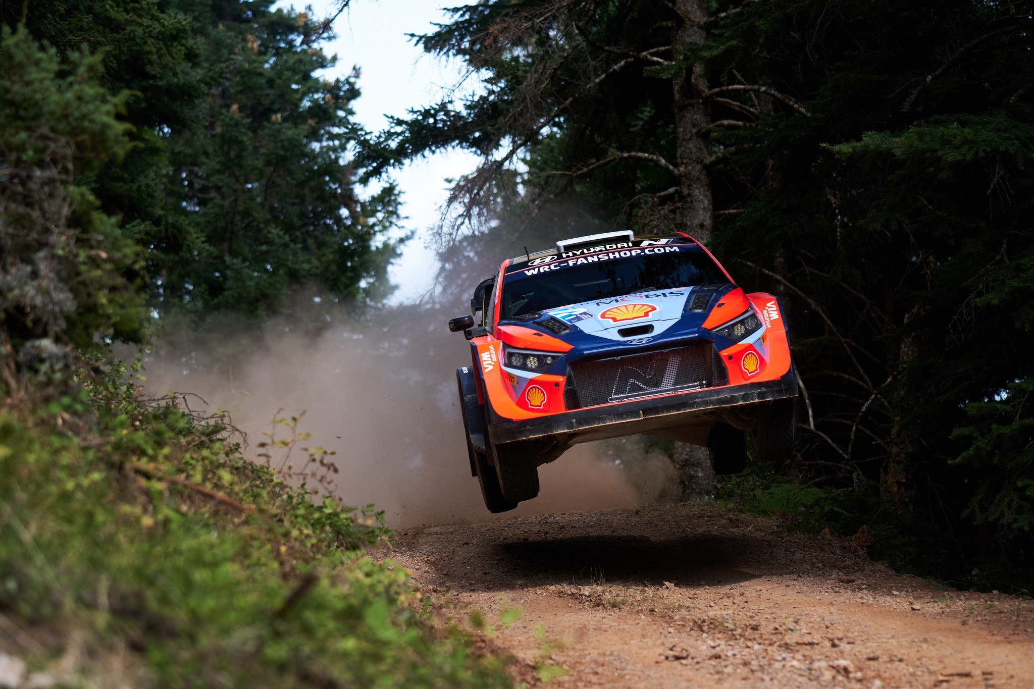 RALLY ACROPOLIS GREECE 22 3eb2f