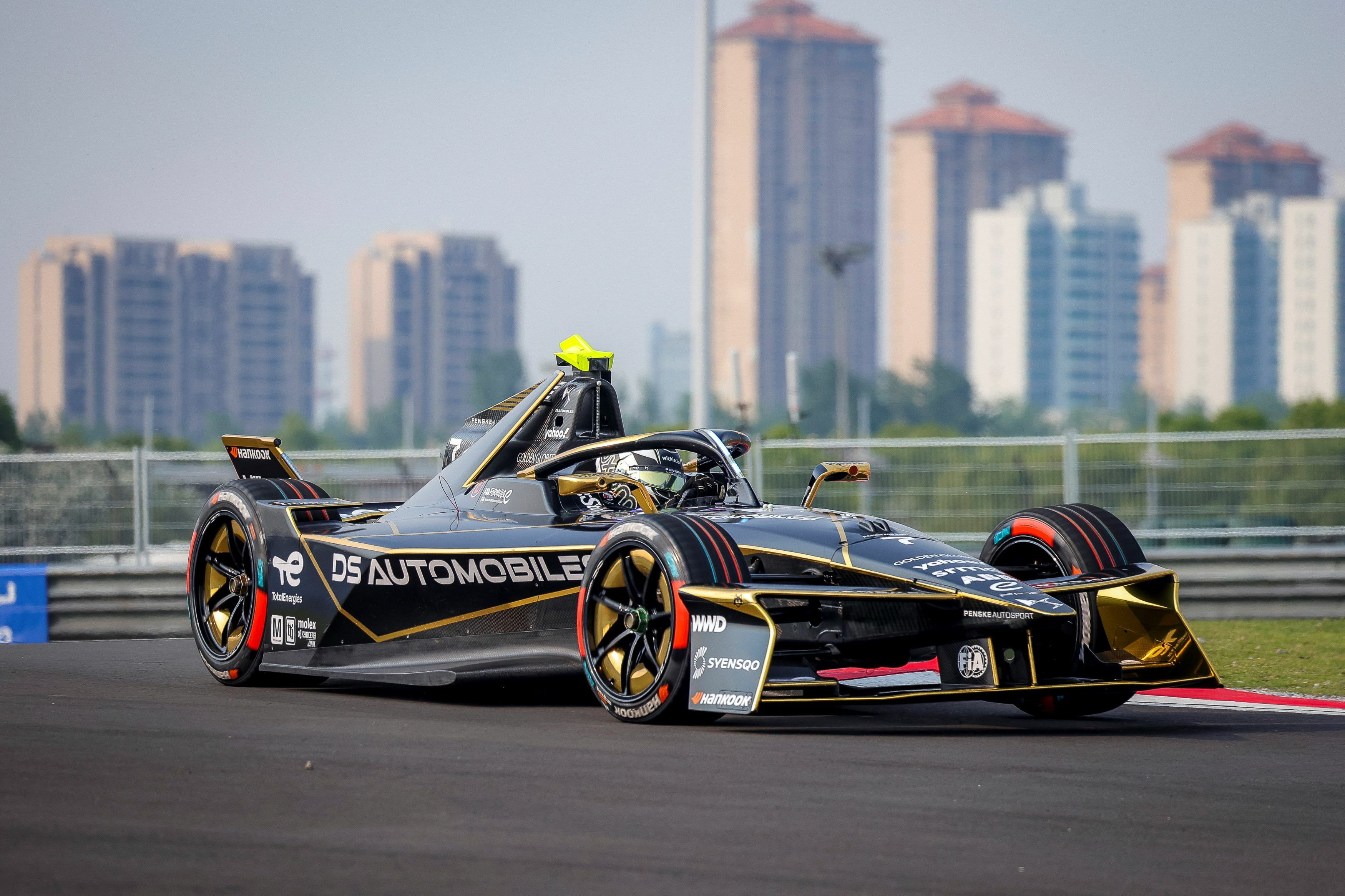 DS AUTOMOBILES FORMULA E SHANGHAI 2 b897c