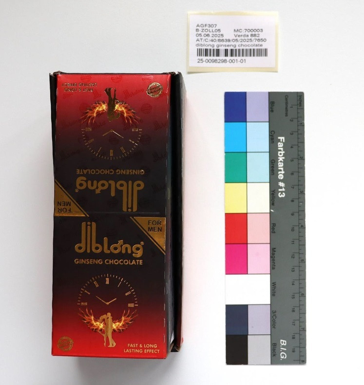 ANAKLISI SOKOLATA LIBIDO 1ebad