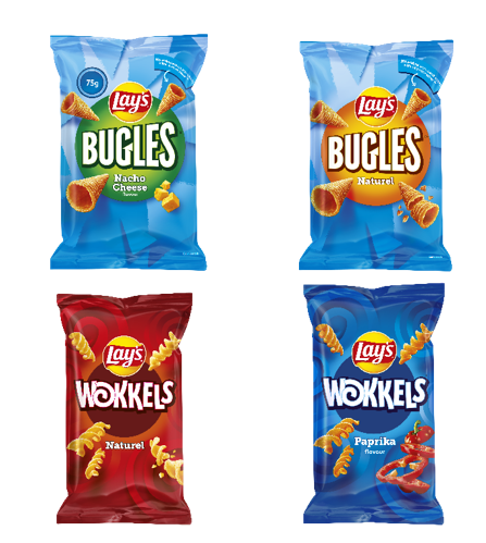 ανακληση πατατακια lays