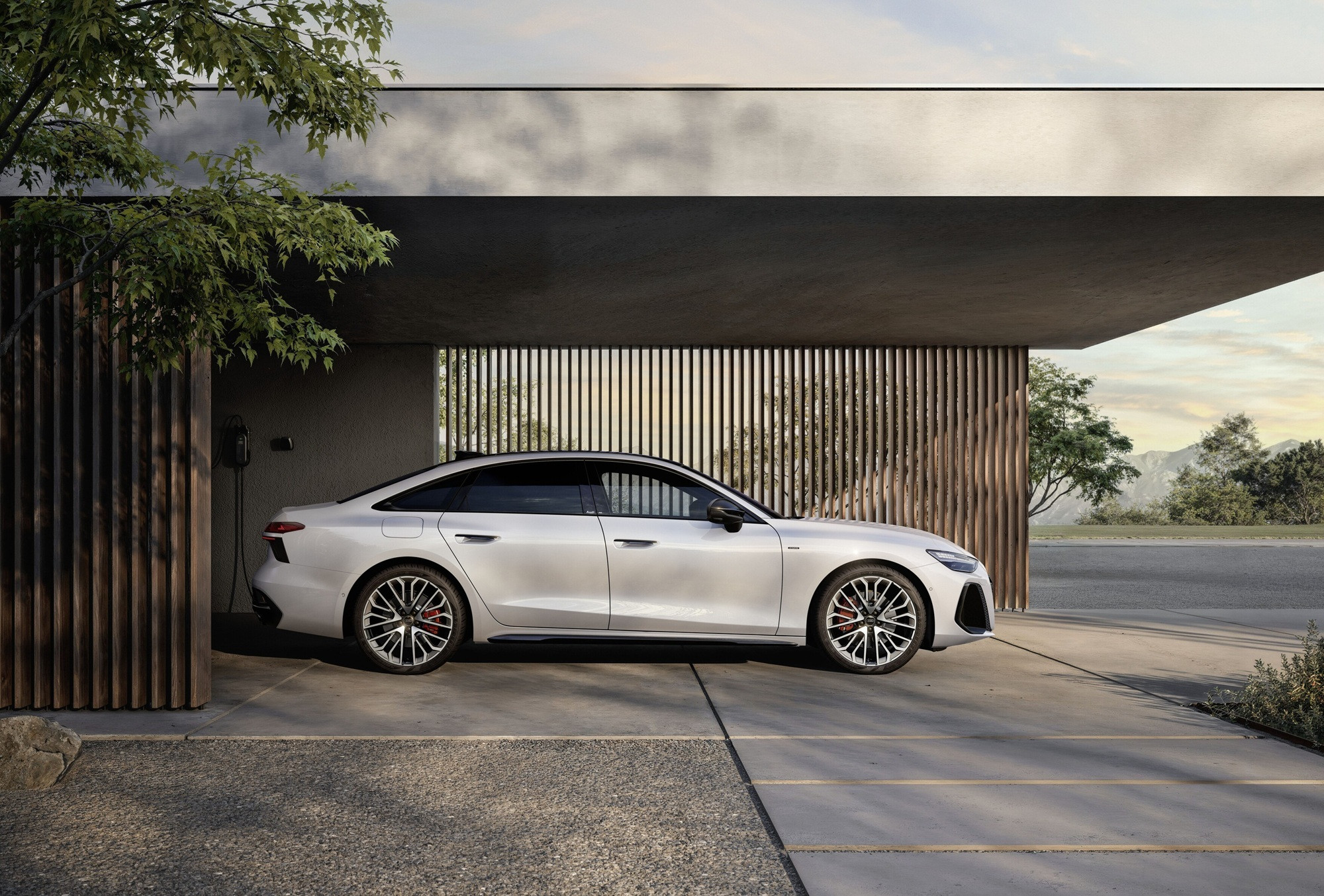 A6 Sedan e hybrid 3 2e94d