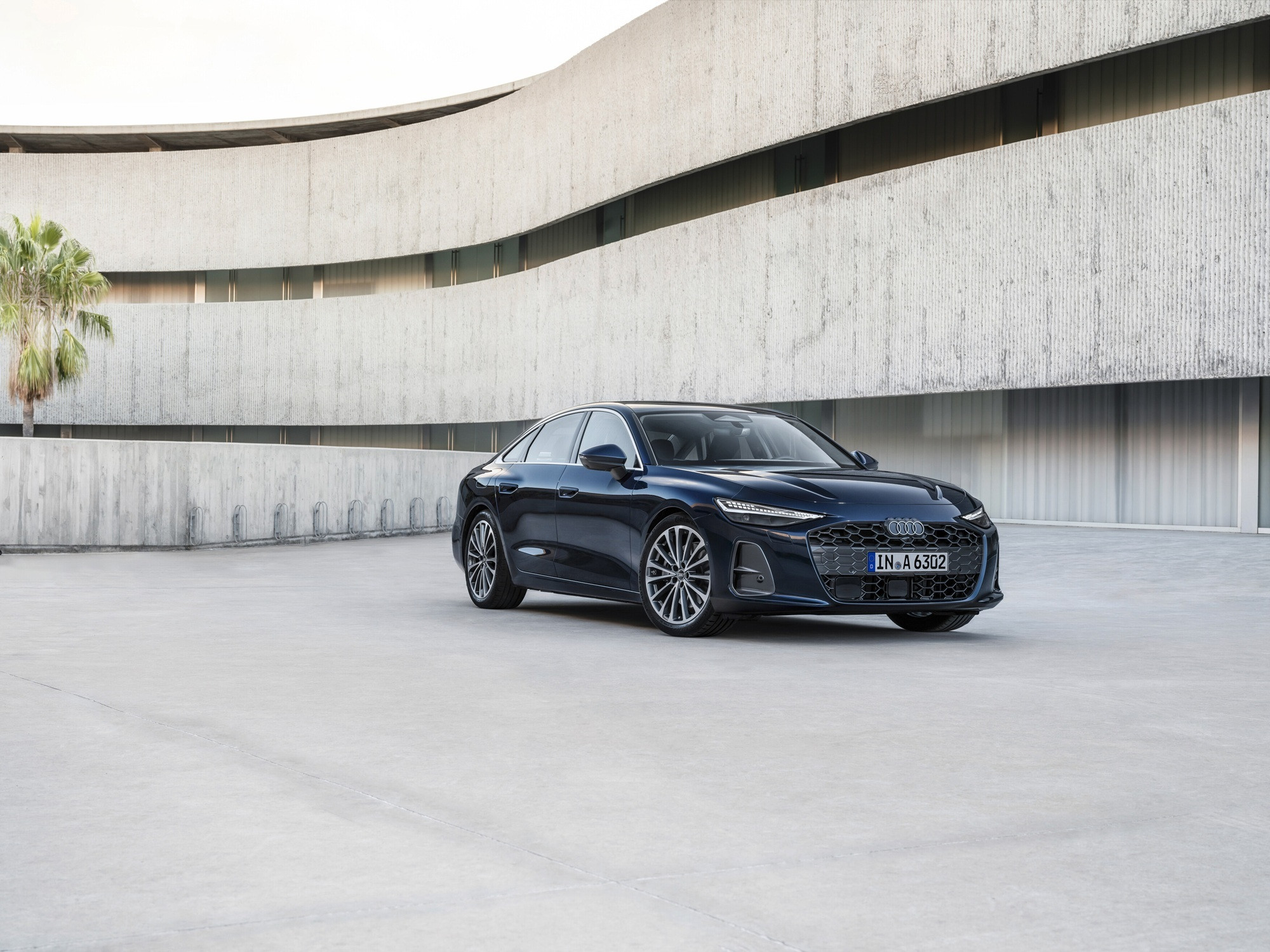 Audi A6 Sedan 1 966a4