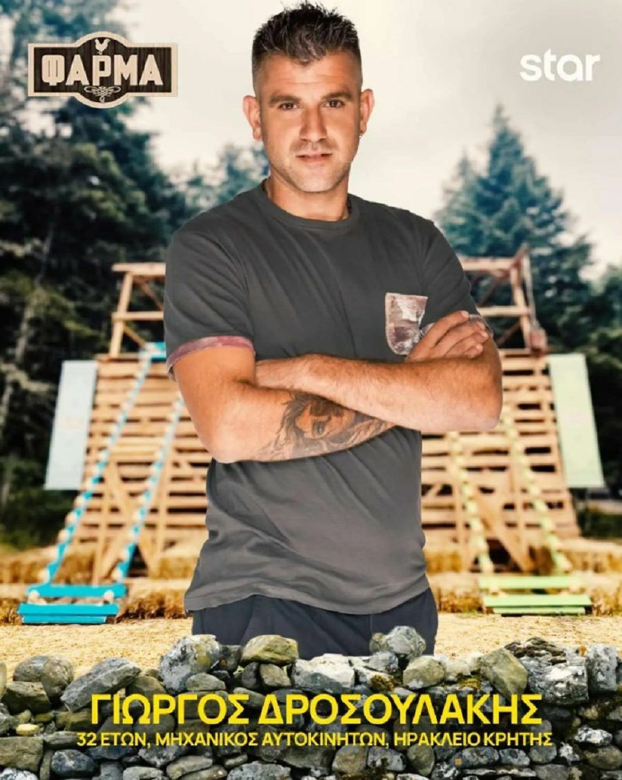 drosoulakhs mesa 3131e