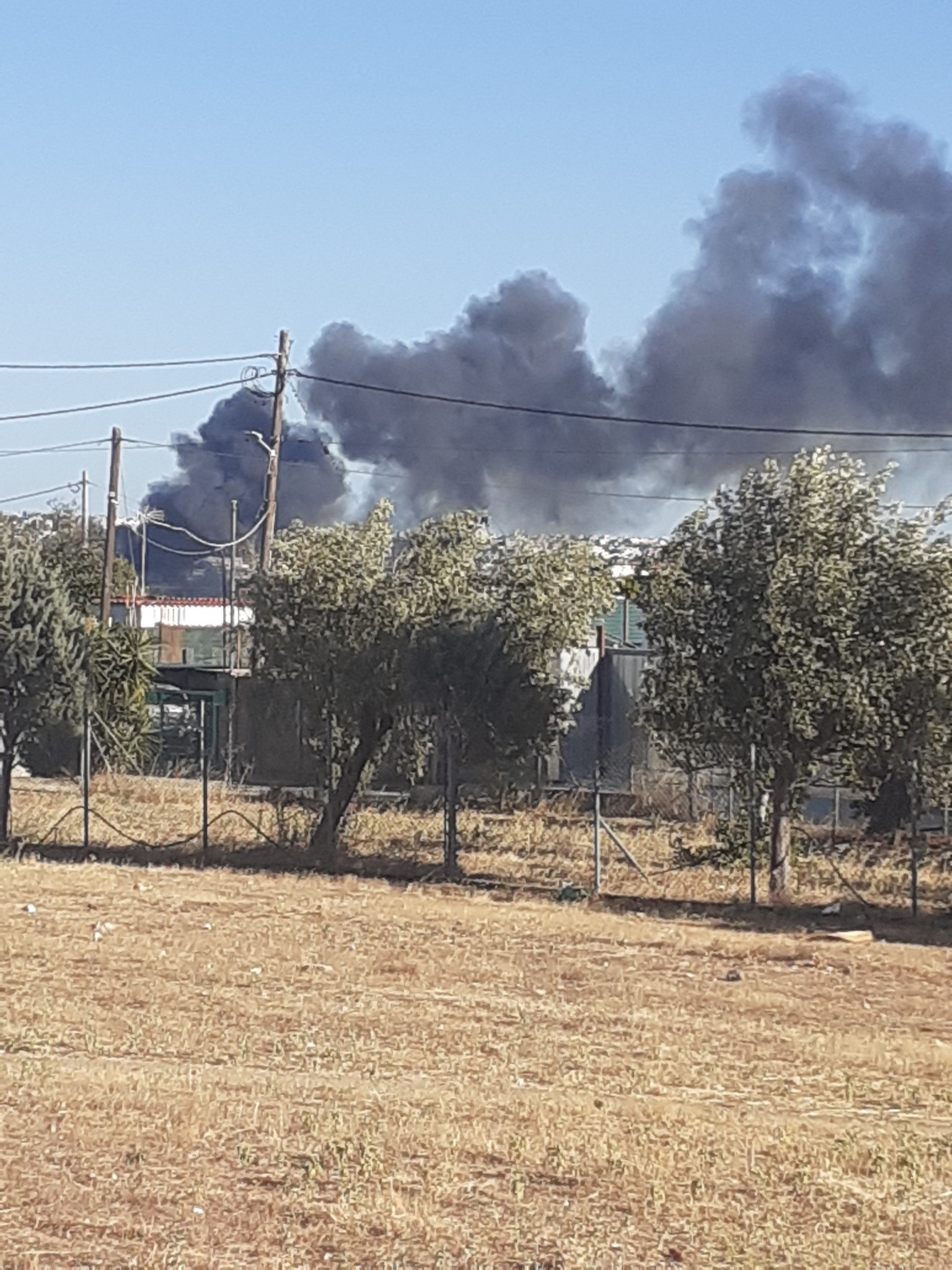 FOTIA AXARNES NTOUMAS 70757