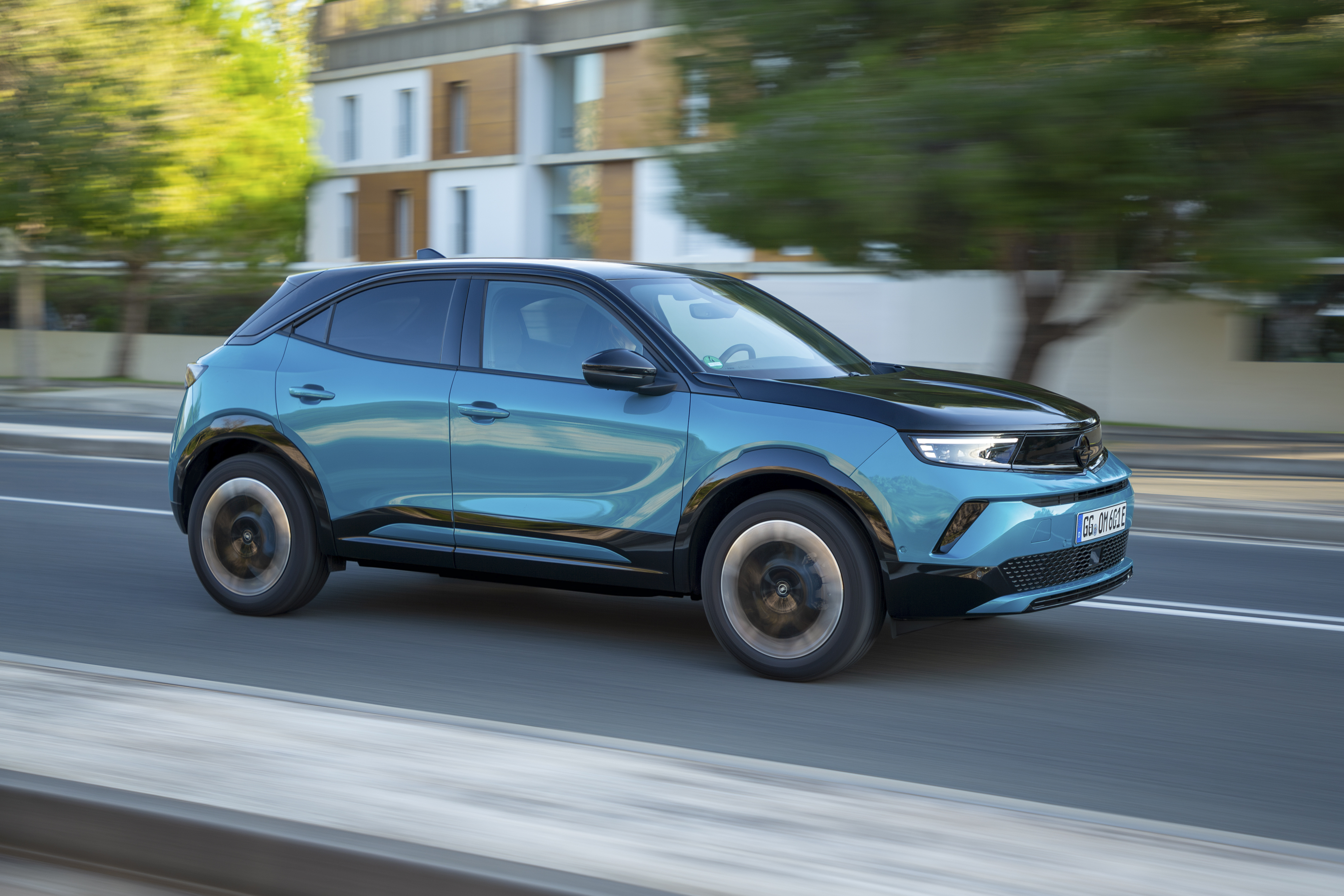 OpelMokkaautonis 2 d887c