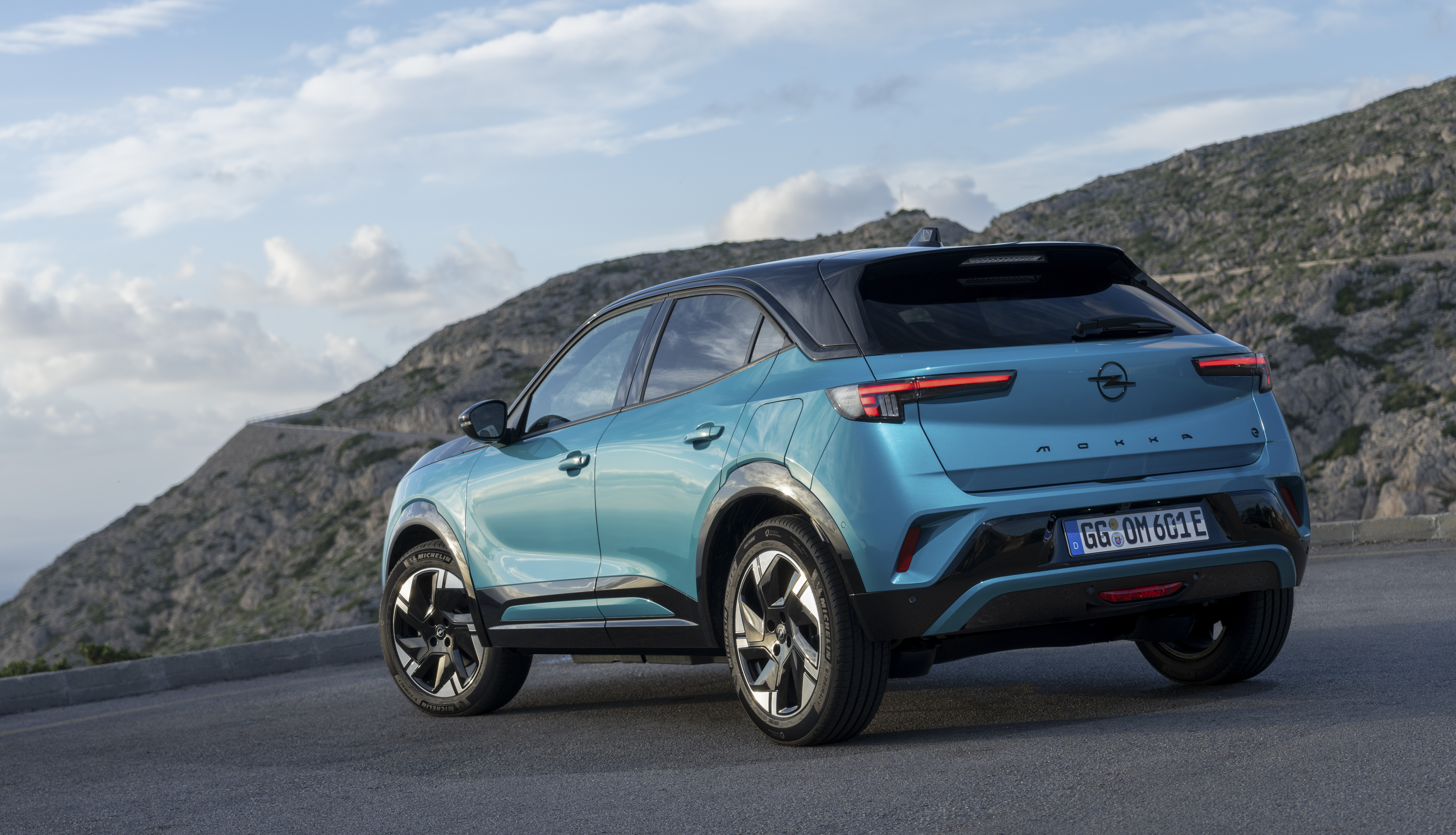 OpelMokkaautonis 4 ec5c6