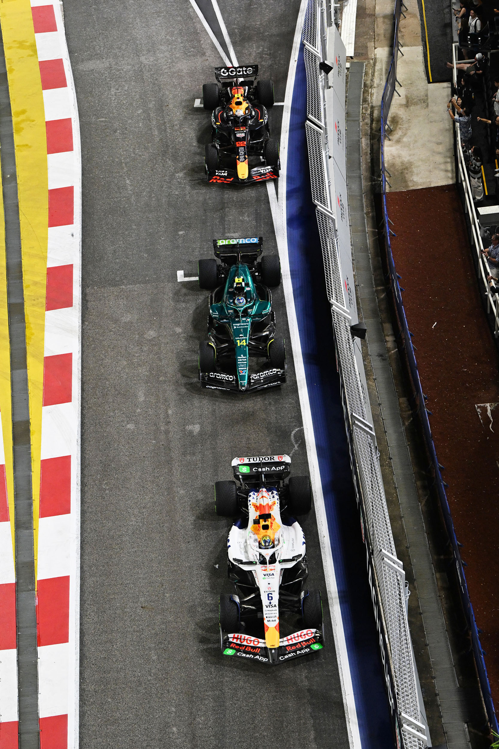 GRAND PRIX ΣΙΓΚΑΠΟΥΡΗ 3 28968