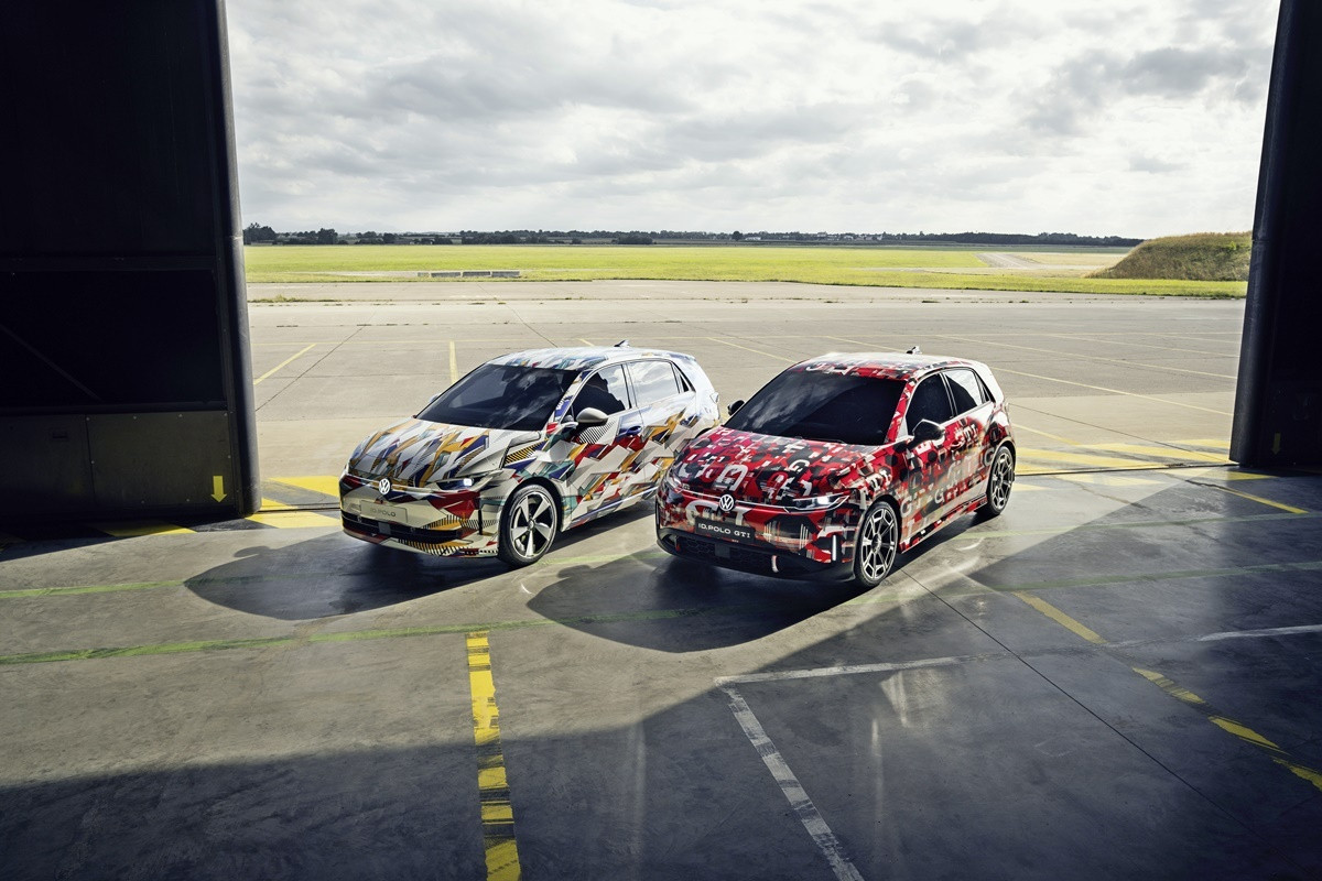 ID. Polo and ID. Polo GTI d112e