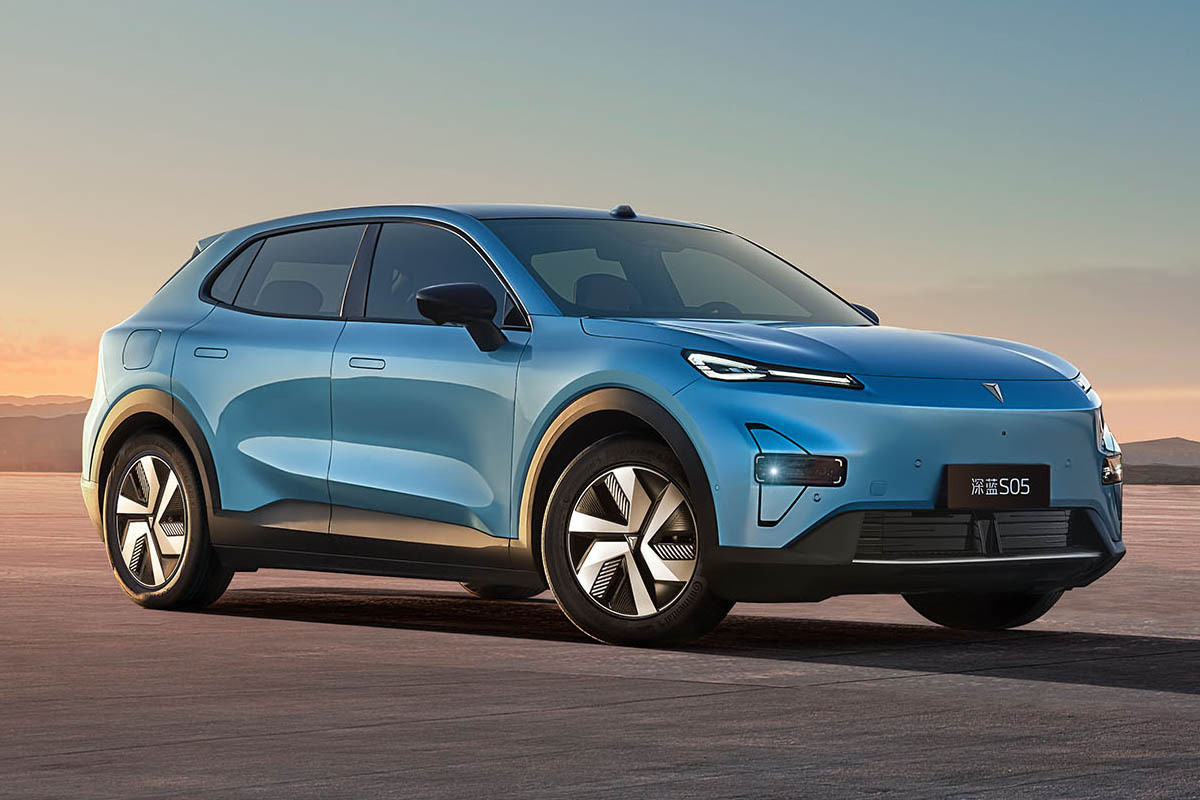 changan deepal s05 5e09e