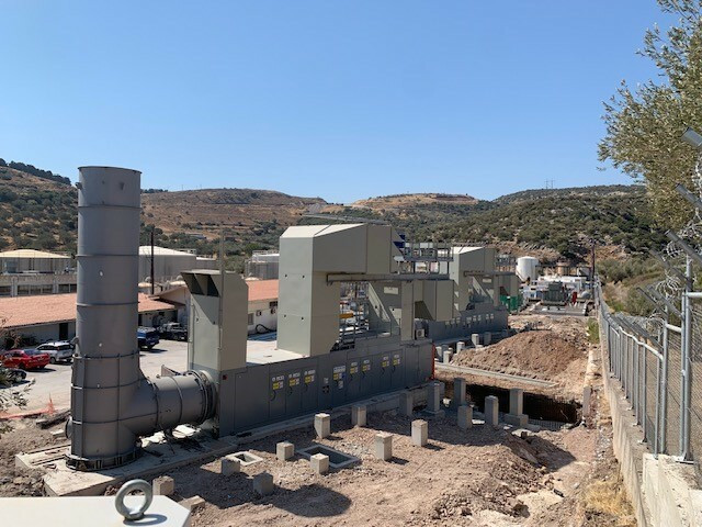 ΔΕΗ: ΝΕΑ ΑΕΡΙΟΣΤΡΟΒΙΛΙΚΗ ΜΟΝΑΔΑ ΓΙΑ ΤΟΝ ΕΚΣΥΓΧΡΟΝΙΣΜΟ ΤΟΥ ΣΤΑΘΜΟΥ ΤΗΣ ΧΙΟΥ