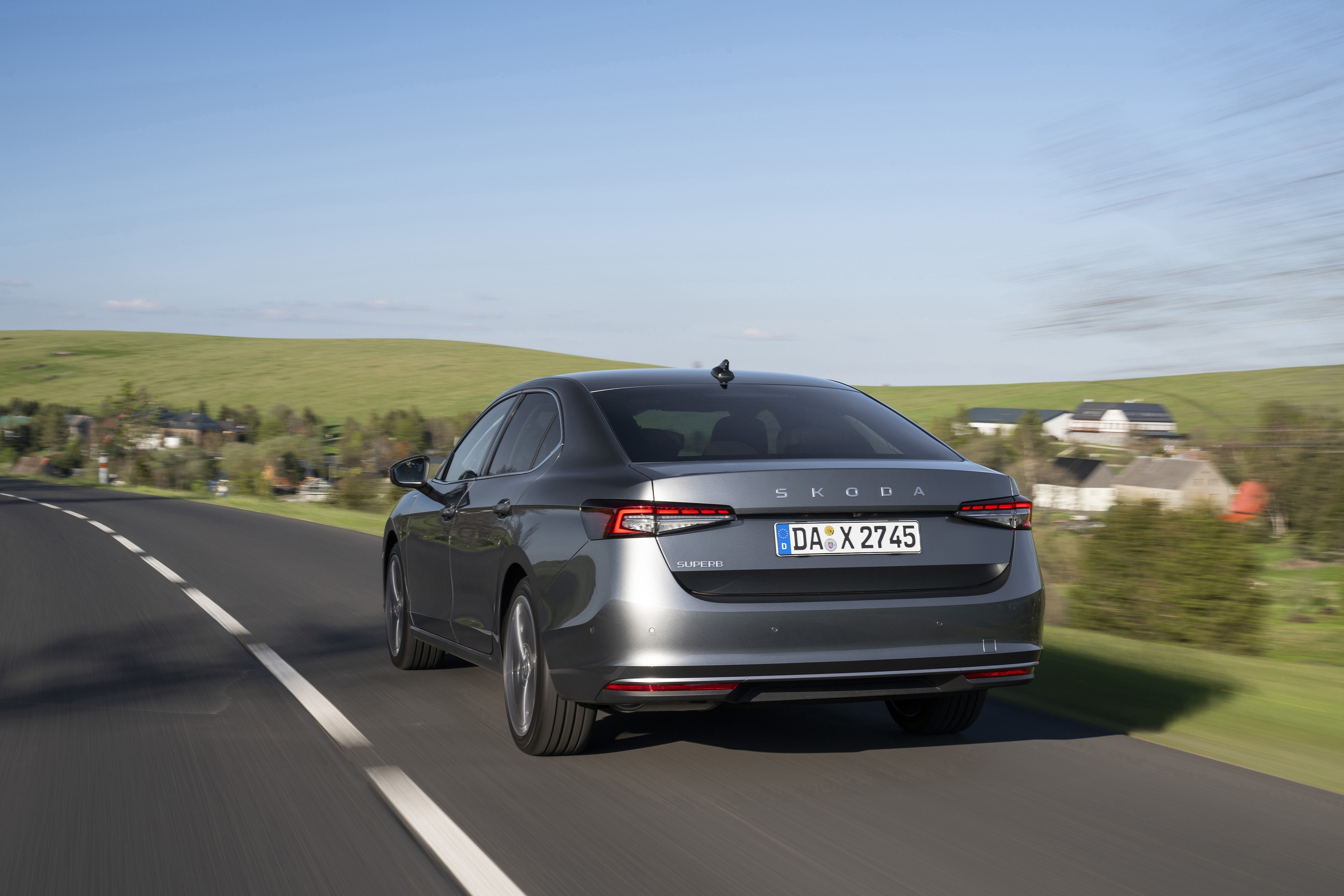 Skoda Superb LK 8ac75