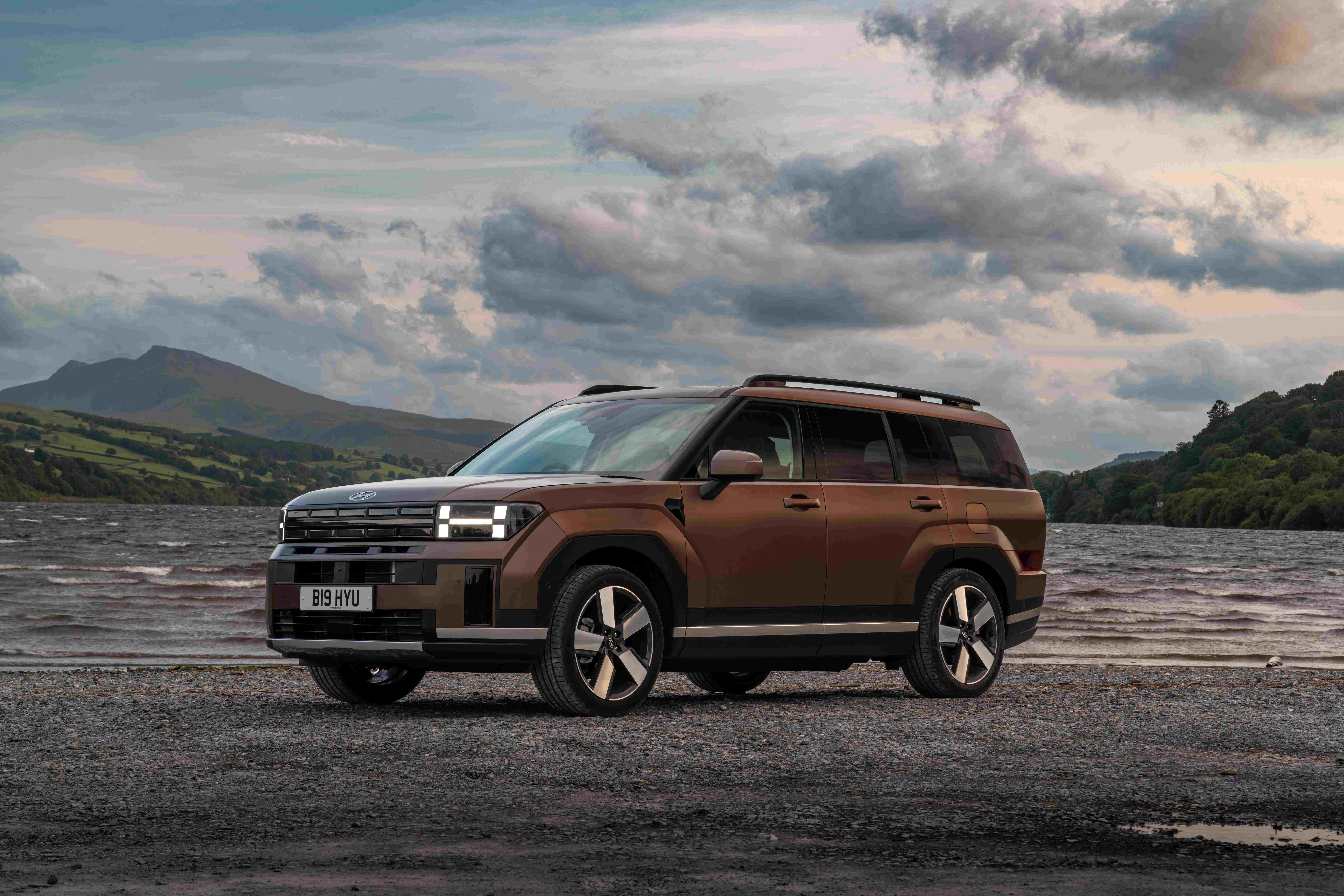 Image 3 Hyundai SANTA FE L 206bc