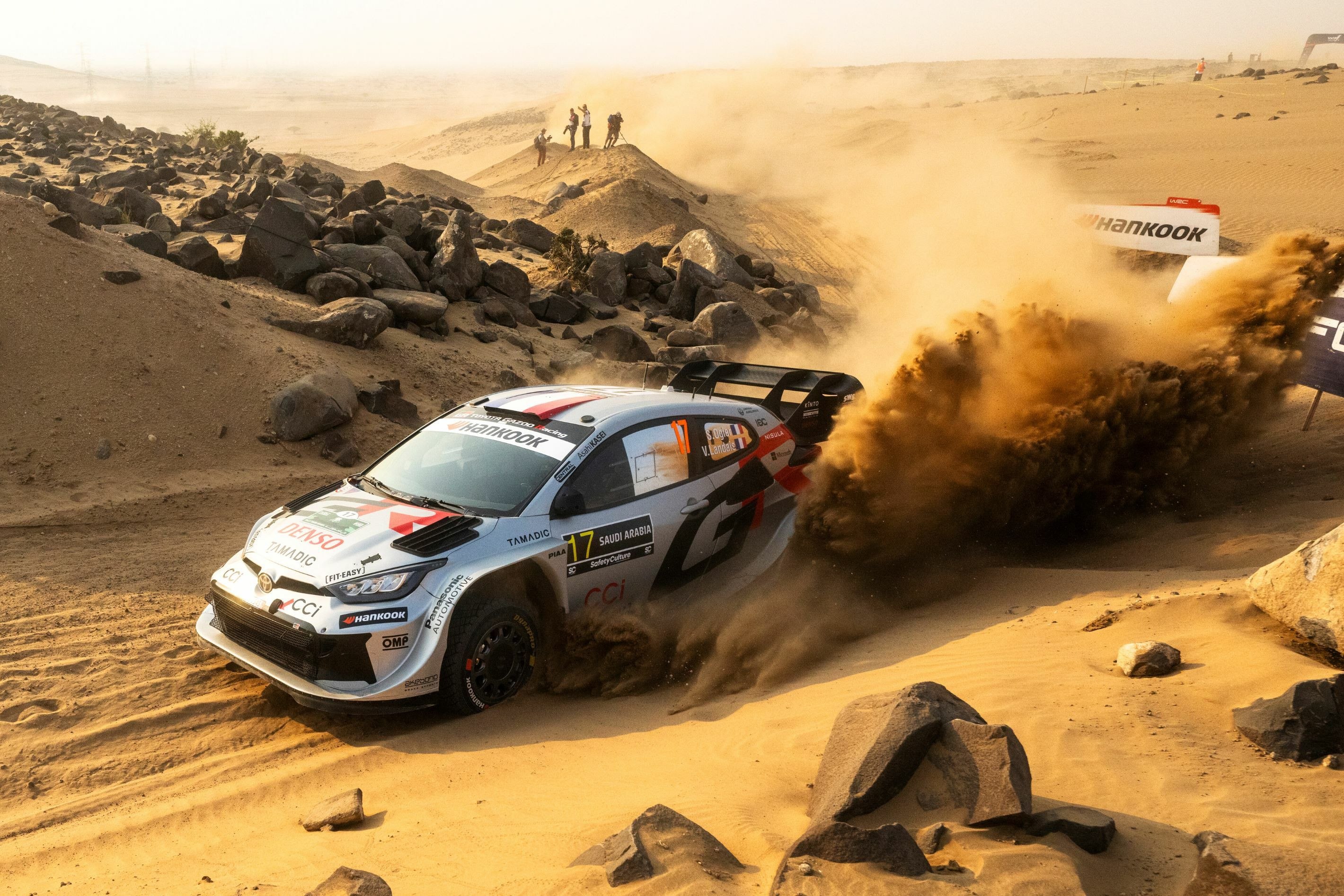 TGR Saudi Arabia Rally 3 1 43323