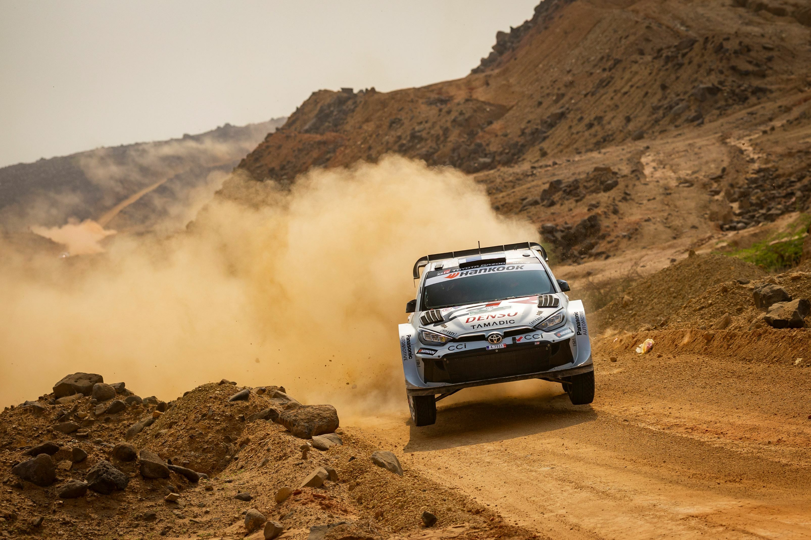 TGR Saudi Arabia Rally 7 0e9e4