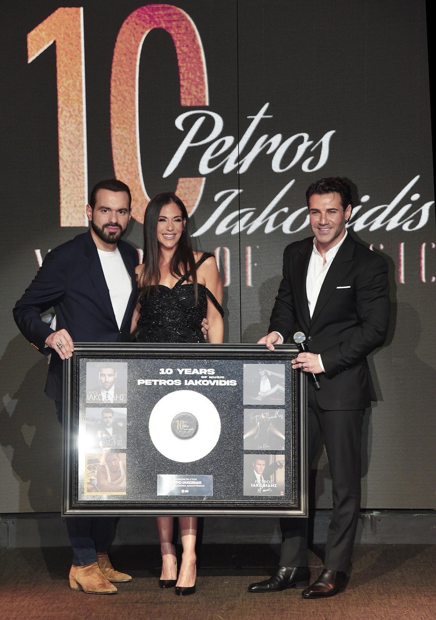 iakovidis mesa 285dc