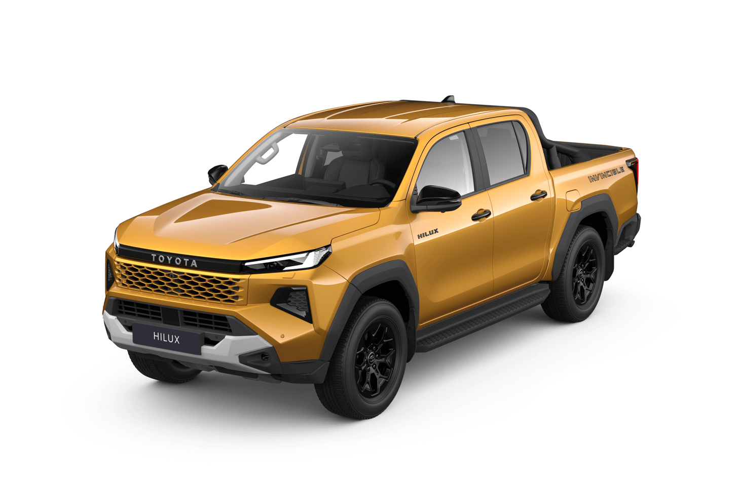 2026 TOYOTA Hilux Hybrid 48V 01 fac55