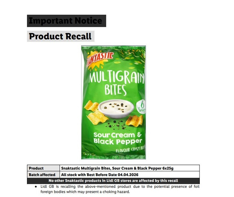 ανακληση πατατακια