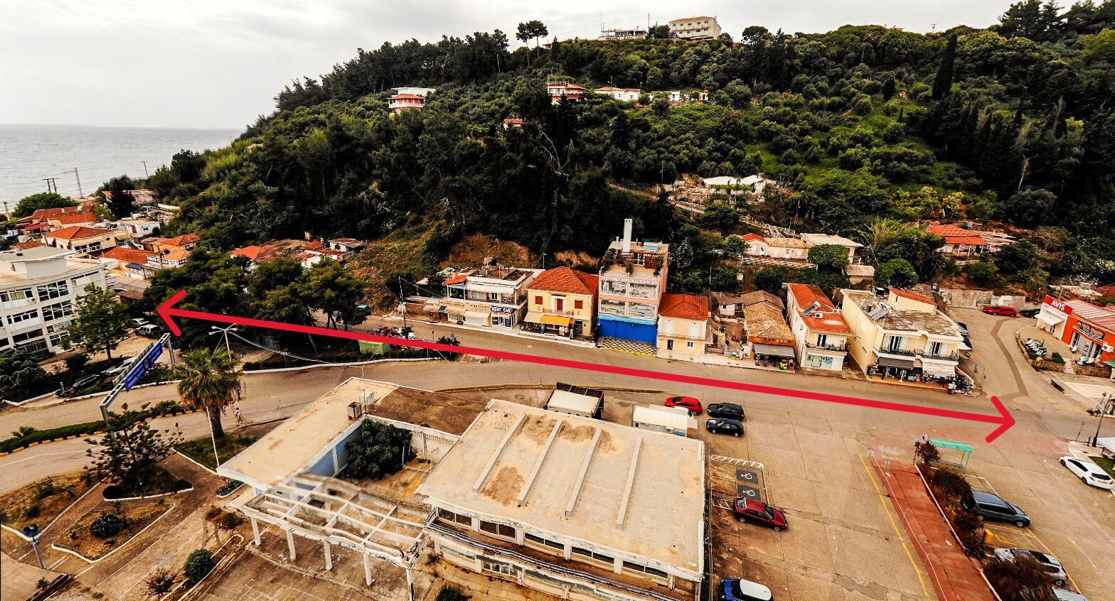 kleistos dromos katakolo 1e6fb