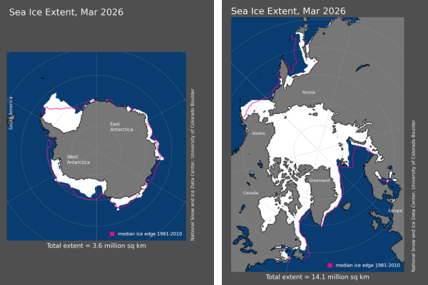 Sea Ice Combined maps 8bfad