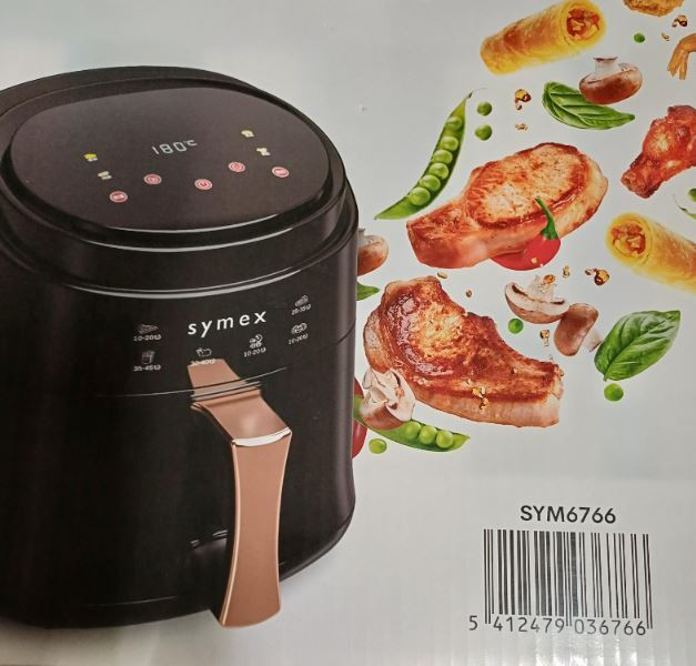 ANAKLISI AIR FRYER 164 4044b