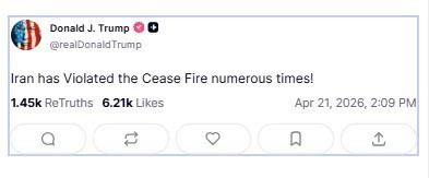 ceasefire 28927