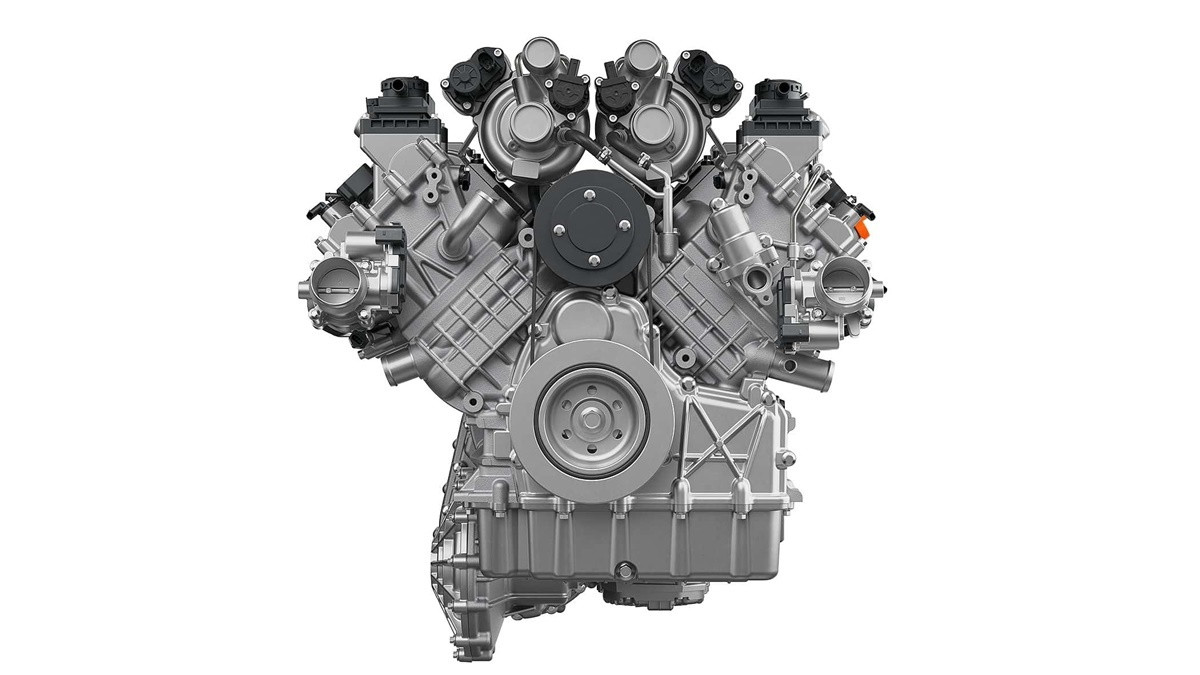 2288997 V6 engine Alpine Lotus 1 dde24