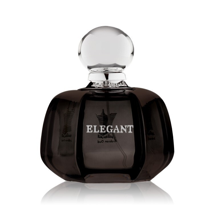 arabian oud elegant black 100 ml bf030