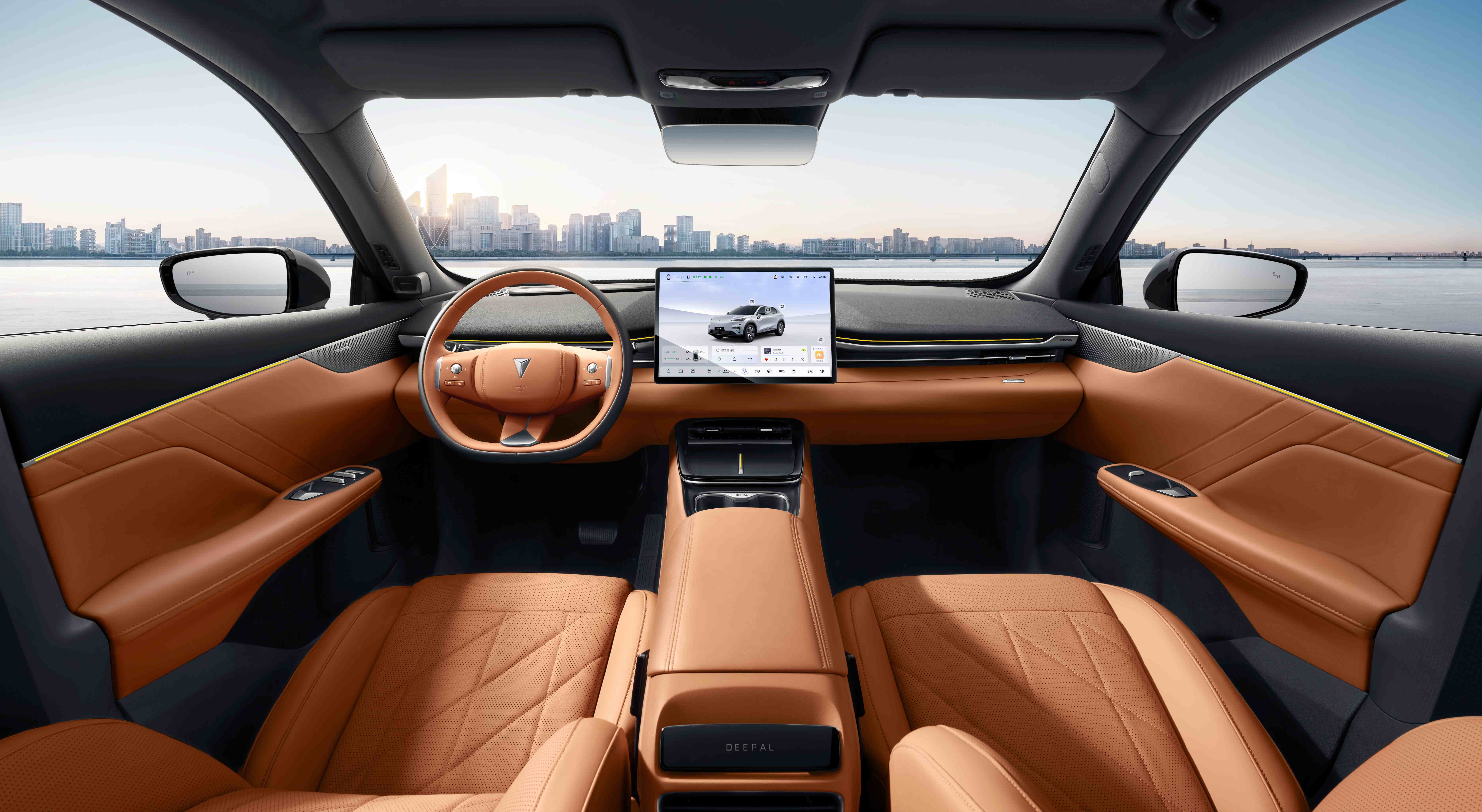 deepal s05 phev interior e6b0c