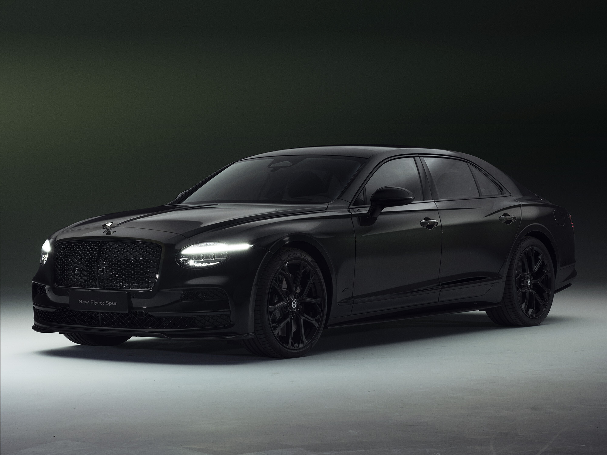 new flying spur 11 b42cb