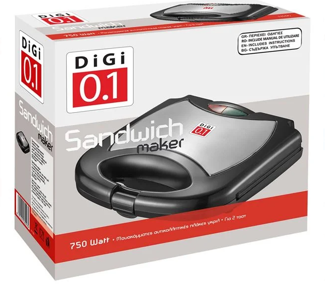 anaklisi tostiera jumbo d650d