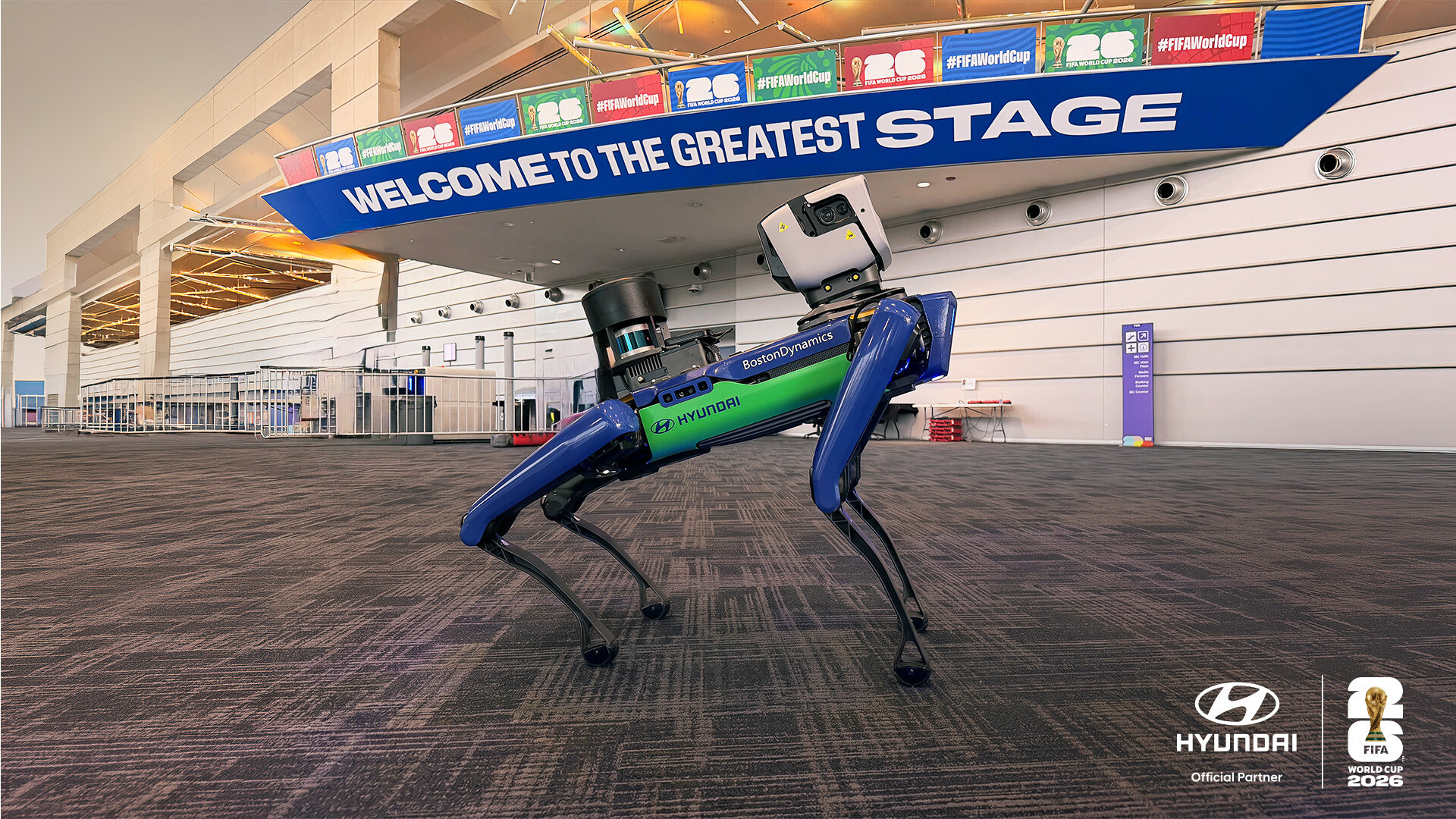 image 4 hyundai motor announces largest ever mobility and robotics deployment for fifa world cup cbada