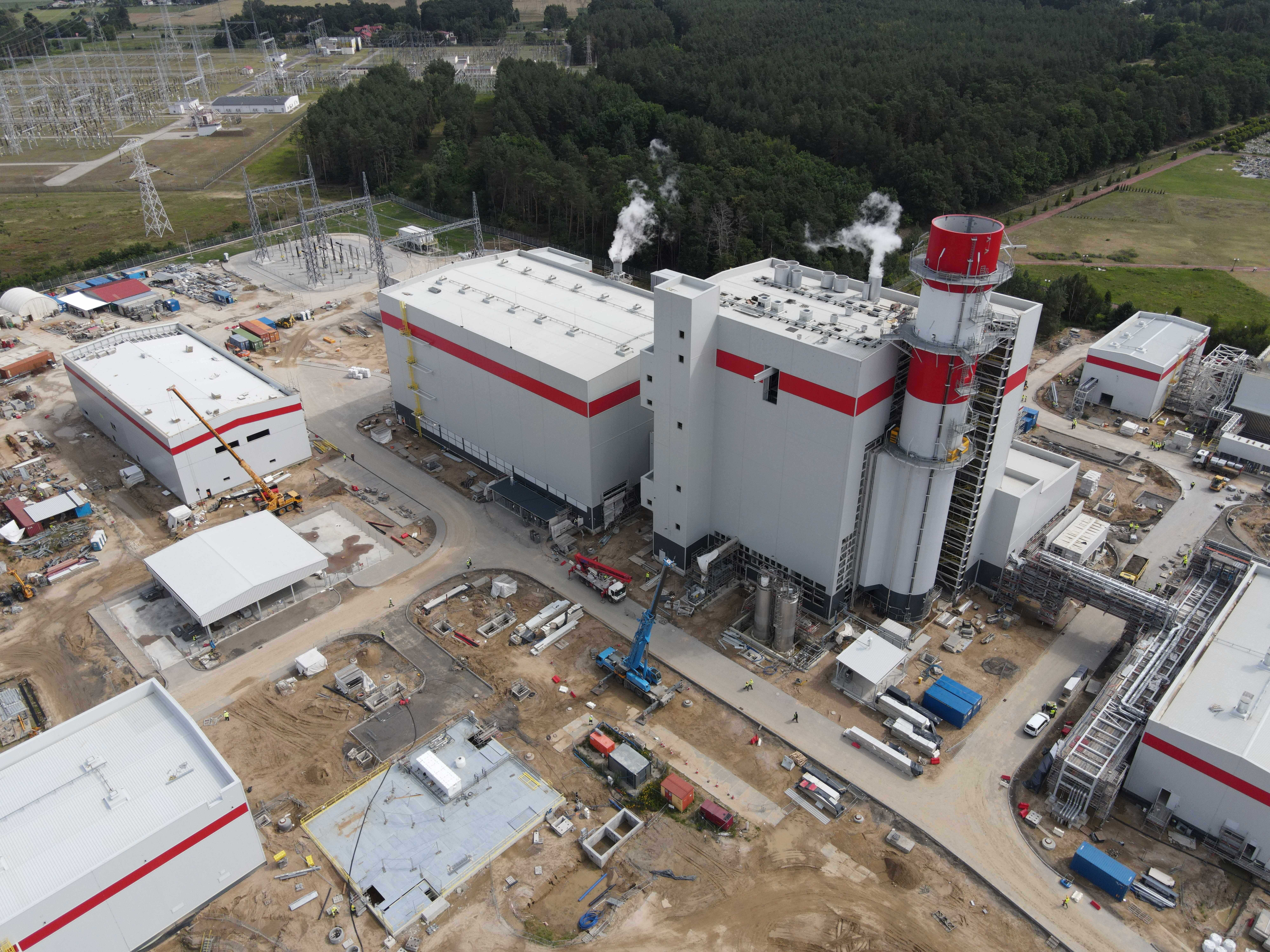 grudziadz ccgt first fire 3 12f72