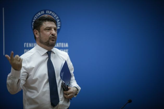 χαρδαλιας απαγορευση κυκλοφορίας πρόστιμα