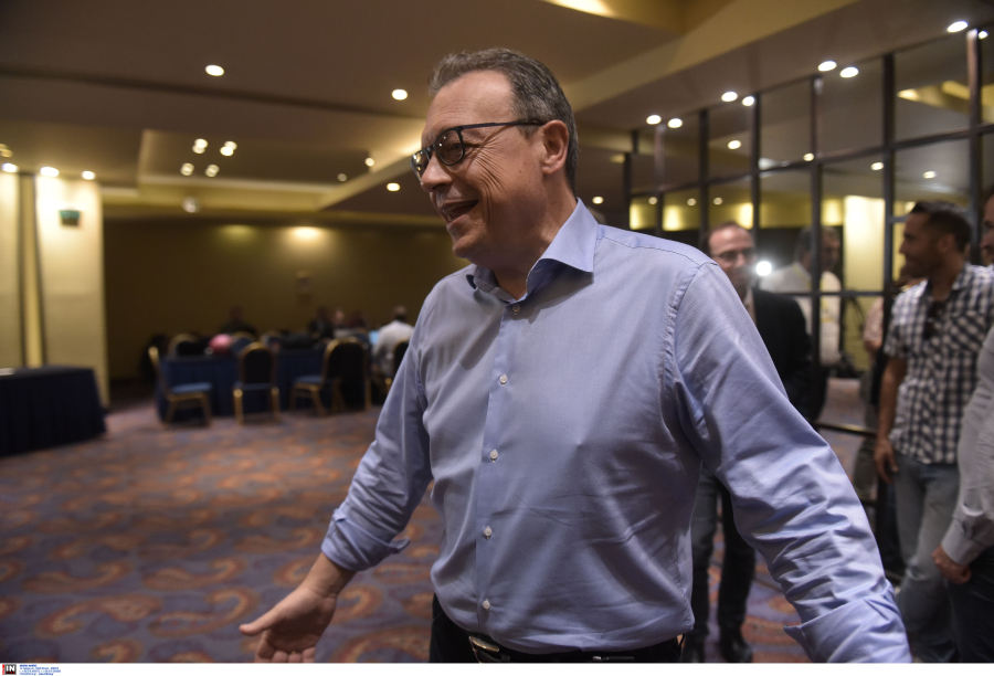 LIVE η ομιλία Φάμελλου στη συνεδρίαση της ΚΕ του ΣΥΡΙΖΑ