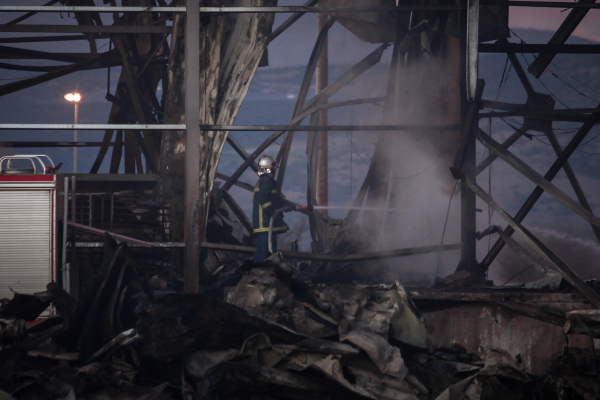 Σακελλαρίδης: «Το έγκλημα στη Βιολάντα είναι αποτέλεσμα της πολιτικής του νεοφιλελευθερισμού»