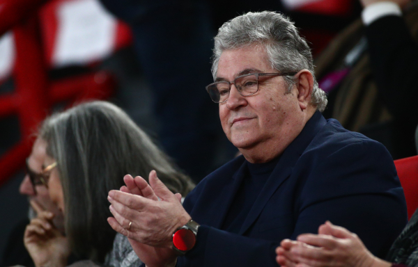 Το Πανελλήνιο Πρωτάθλημα Κλειστού Στίβου παρακολούθησε ο Κουτσούμπας (εικόνες)